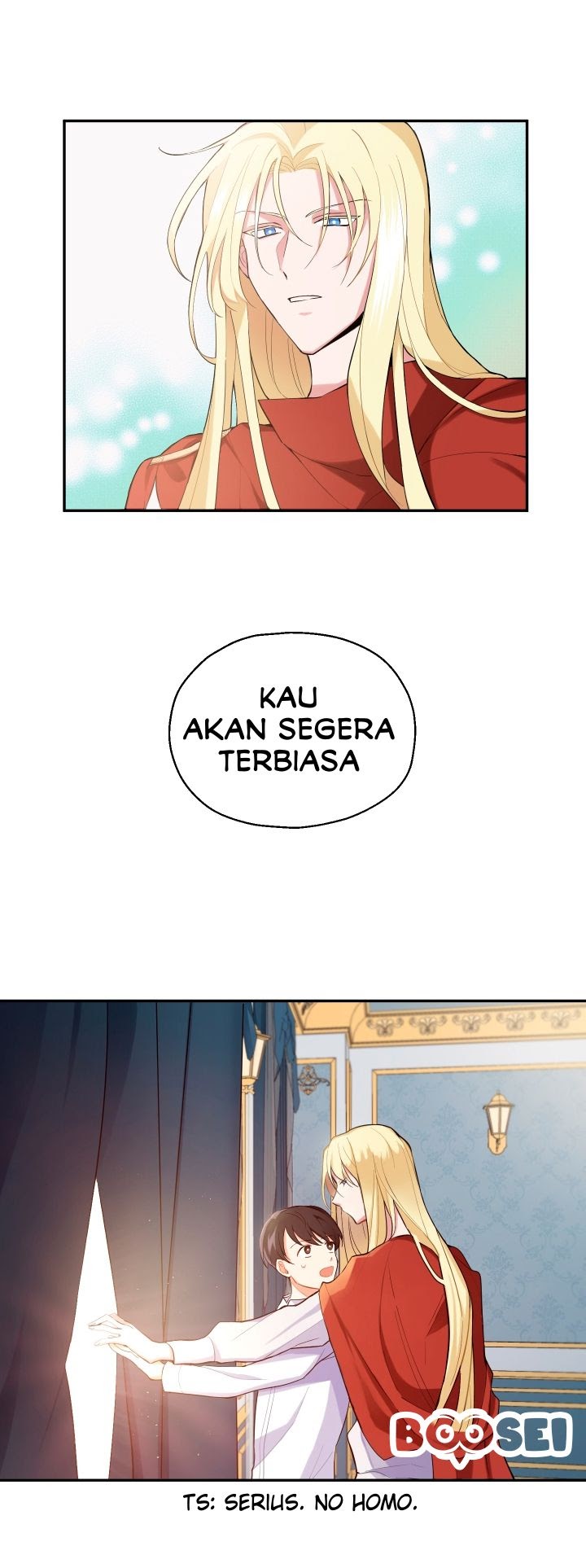 Silver Demon King Chapter 2 - halaman 12