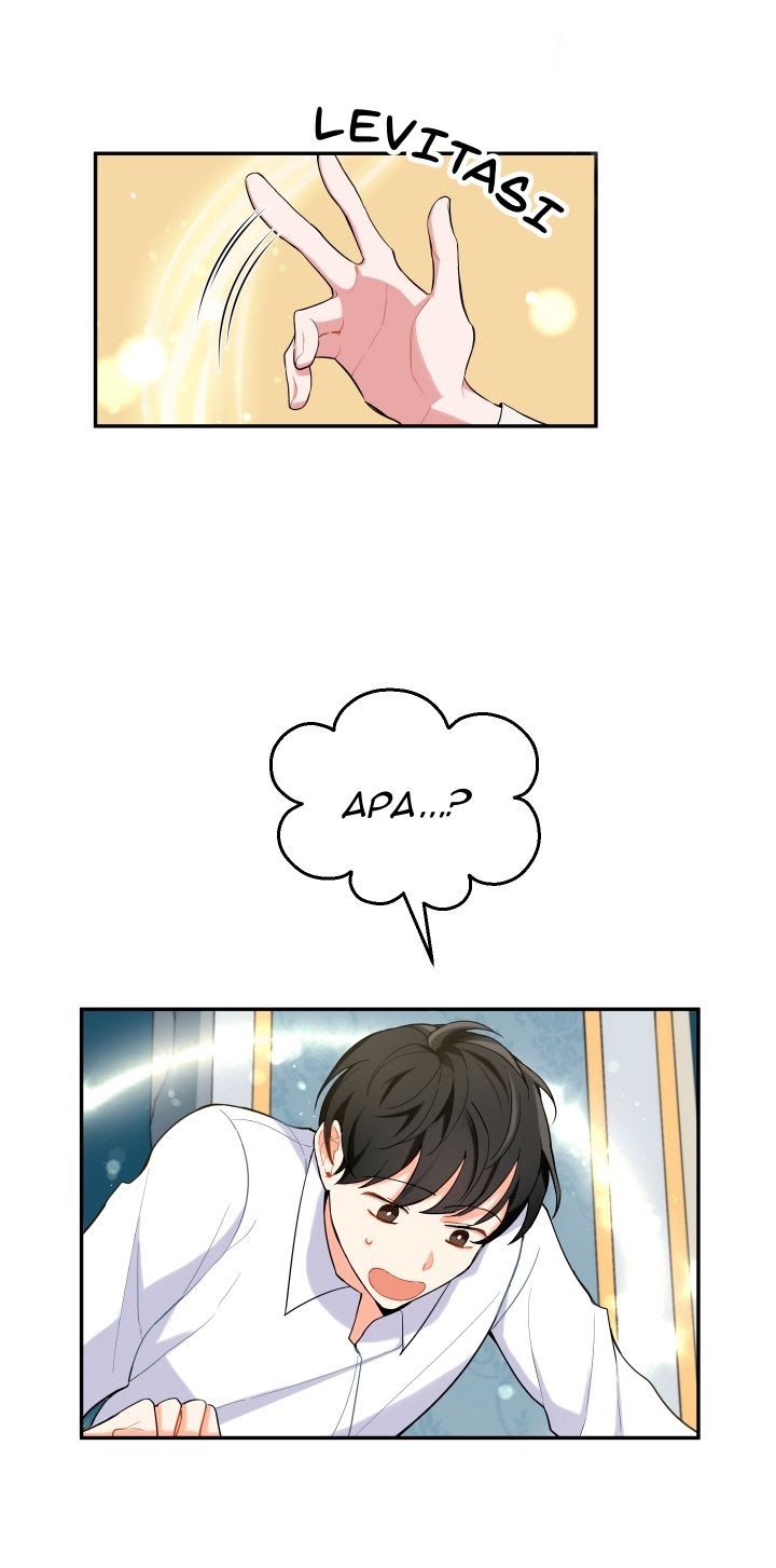 Silver Demon King Chapter 2 - halaman 23