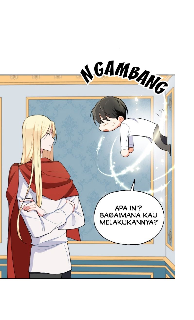 Silver Demon King Chapter 2 - halaman 25