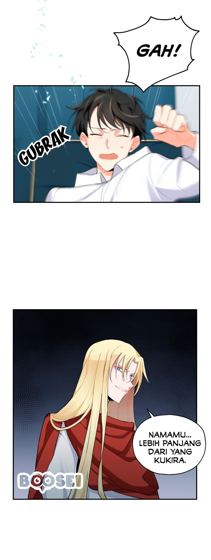 Silver Demon King Chapter 2 - halaman 29