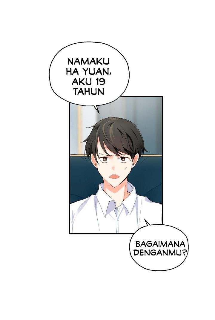 Silver Demon King Chapter 2 - halaman 31