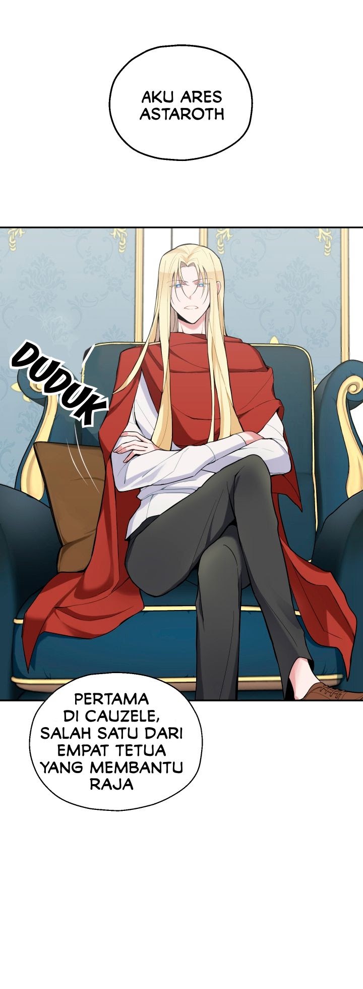Silver Demon King Chapter 2 - halaman 32