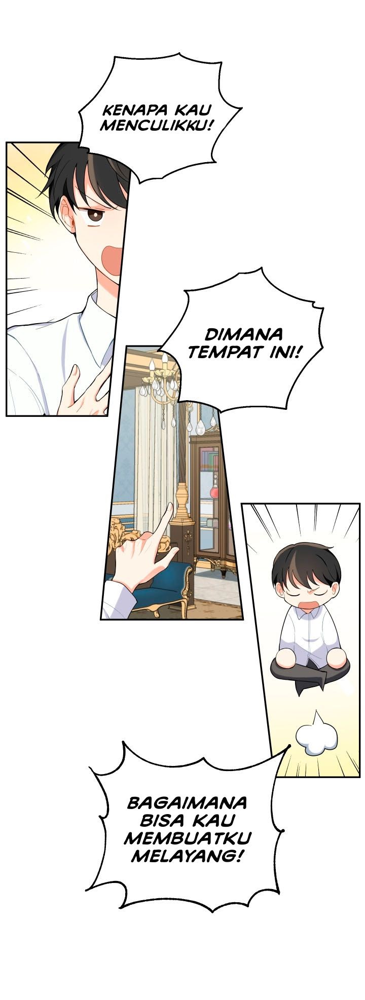 Silver Demon King Chapter 2 - halaman 35