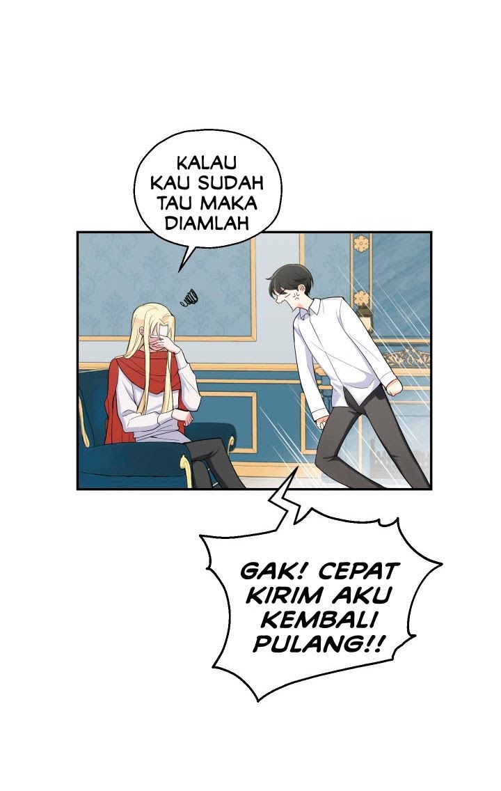 Silver Demon King Chapter 2 - halaman 40