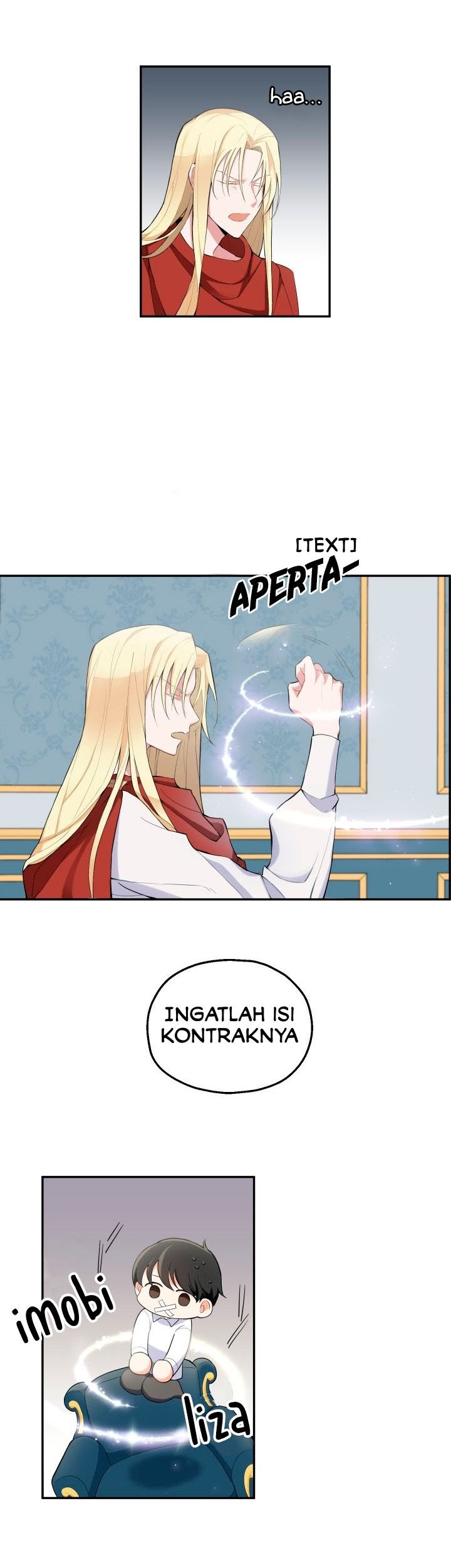 Silver Demon King Chapter 2 - halaman 41