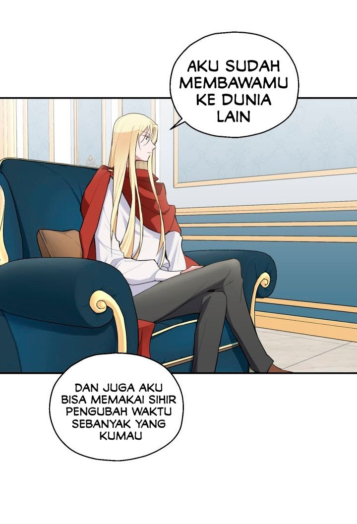 Silver Demon King Chapter 2 - halaman 45