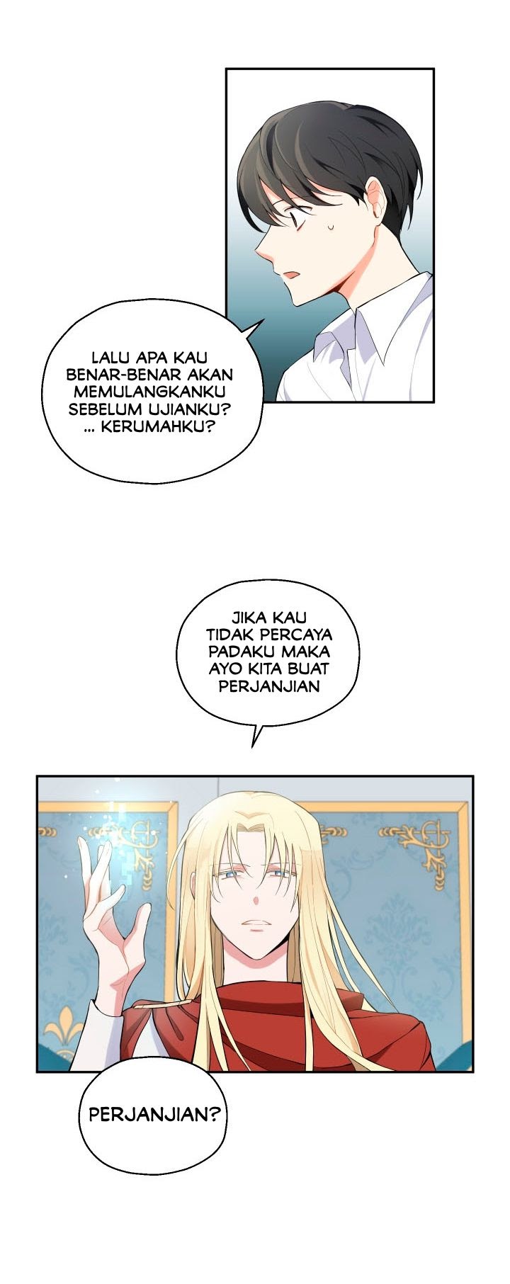 Silver Demon King Chapter 2 - halaman 46