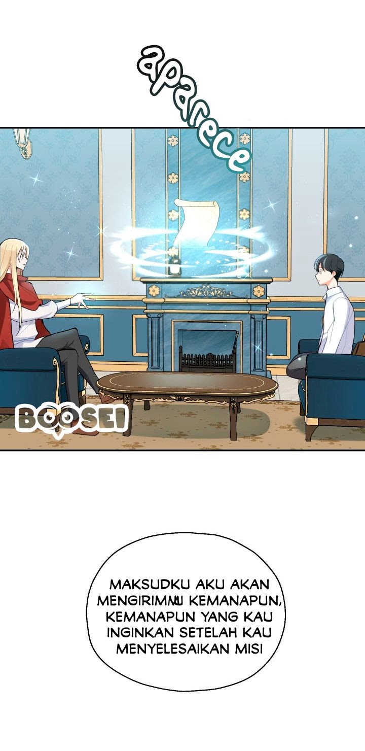 Silver Demon King Chapter 2 - halaman 47