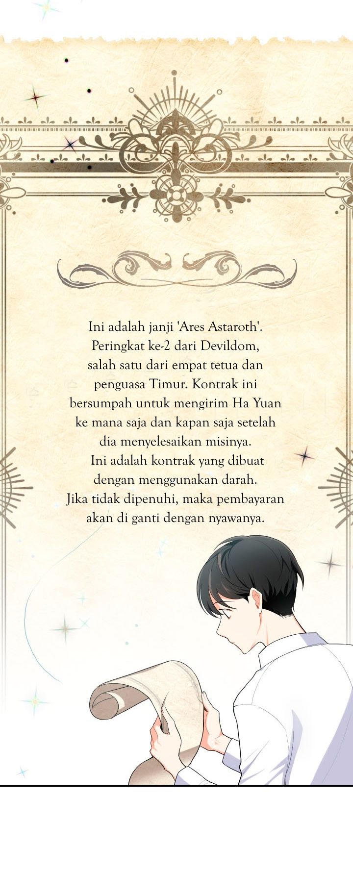 Silver Demon King Chapter 2 - halaman 51