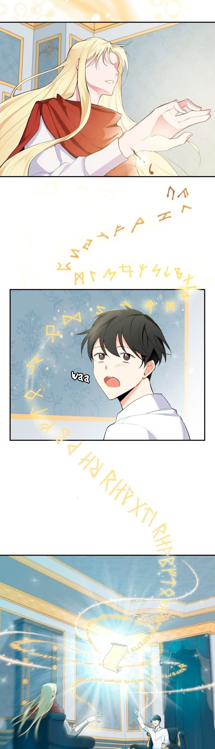 Silver Demon King Chapter 2 - halaman 56