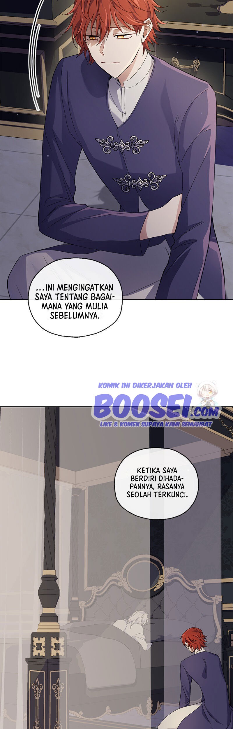 Silver Demon King Chapter 20 - halaman 10