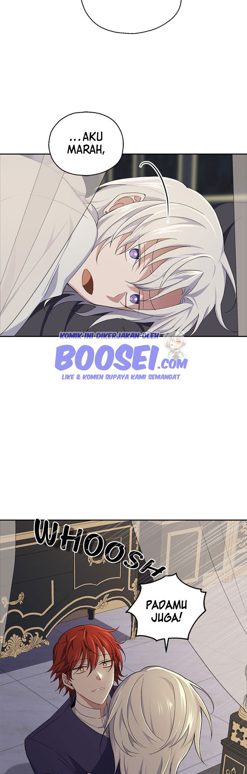 Silver Demon King Chapter 20 - halaman 12