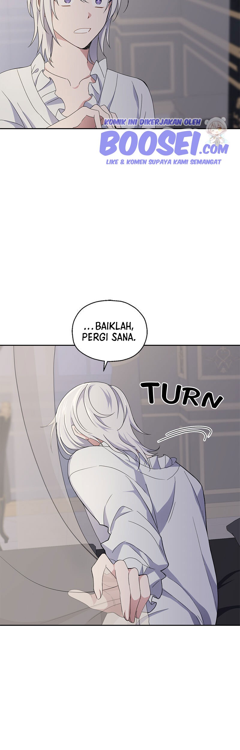 Silver Demon King Chapter 20 - halaman 16