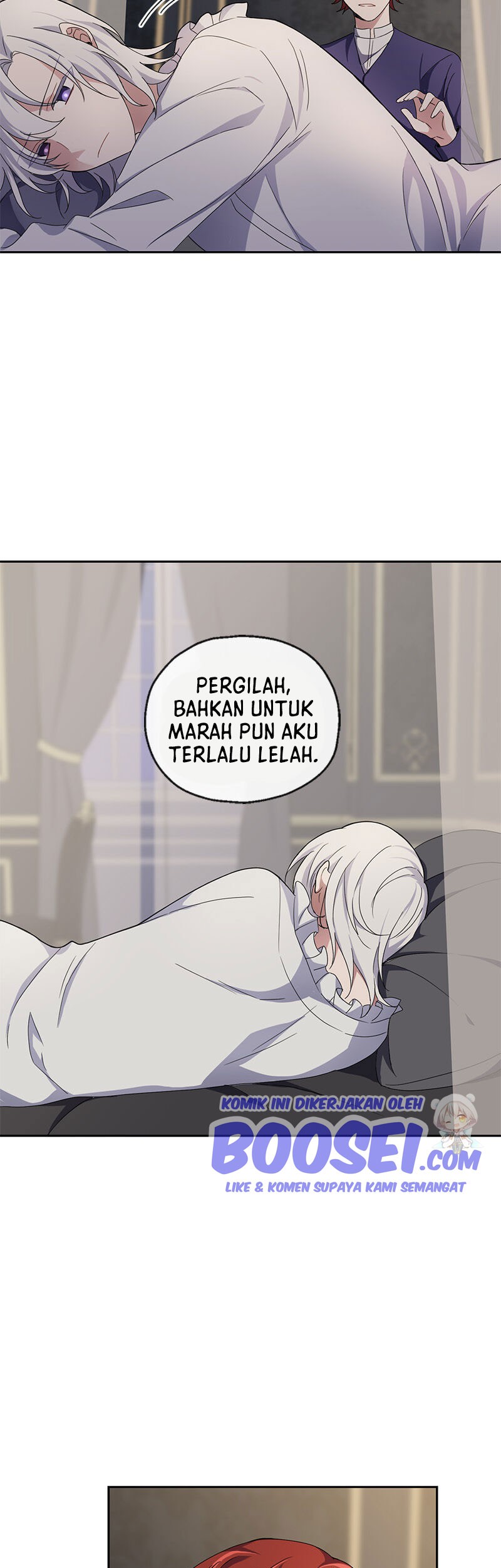 Silver Demon King Chapter 20 - halaman 18