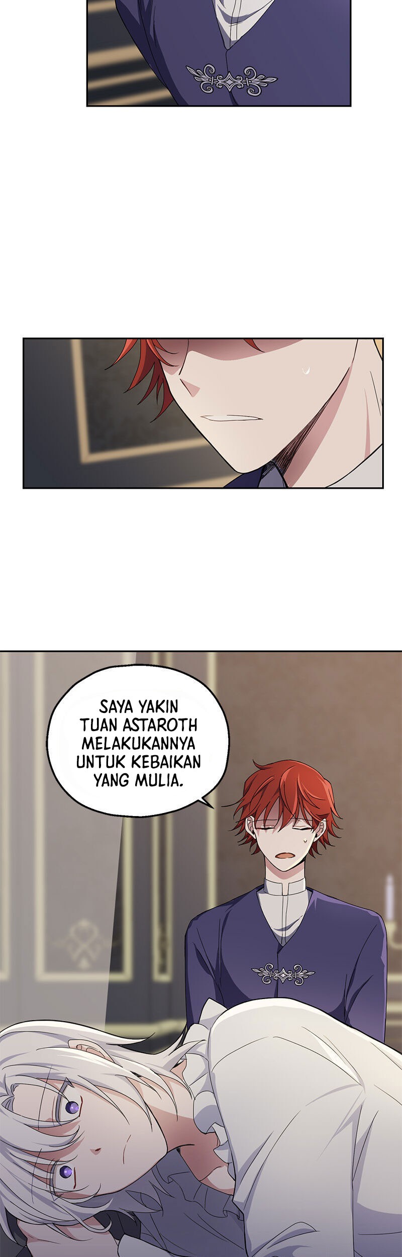 Silver Demon King Chapter 20 - halaman 20