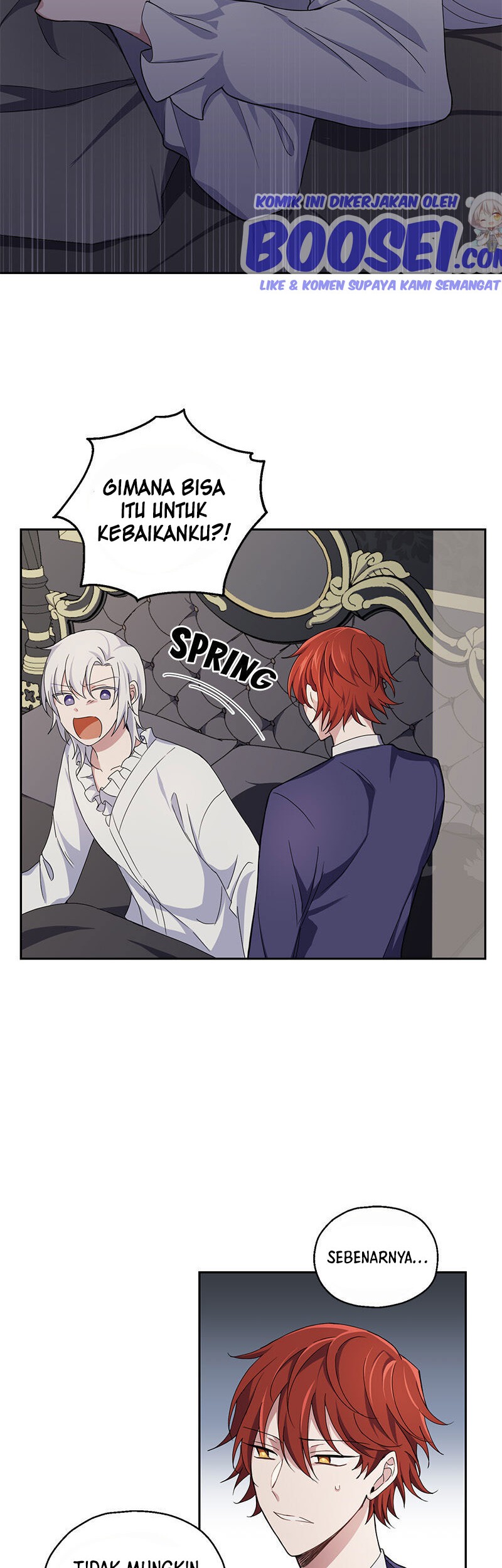 Silver Demon King Chapter 20 - halaman 21