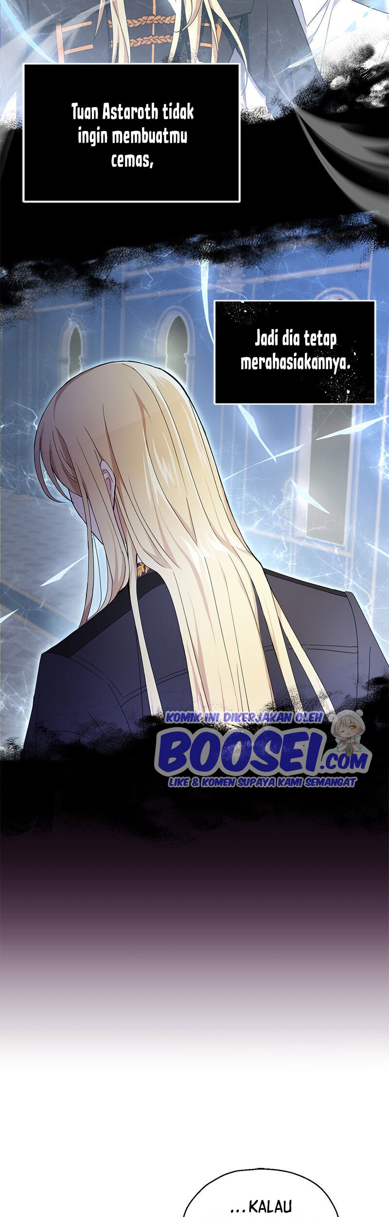 Silver Demon King Chapter 20 - halaman 25