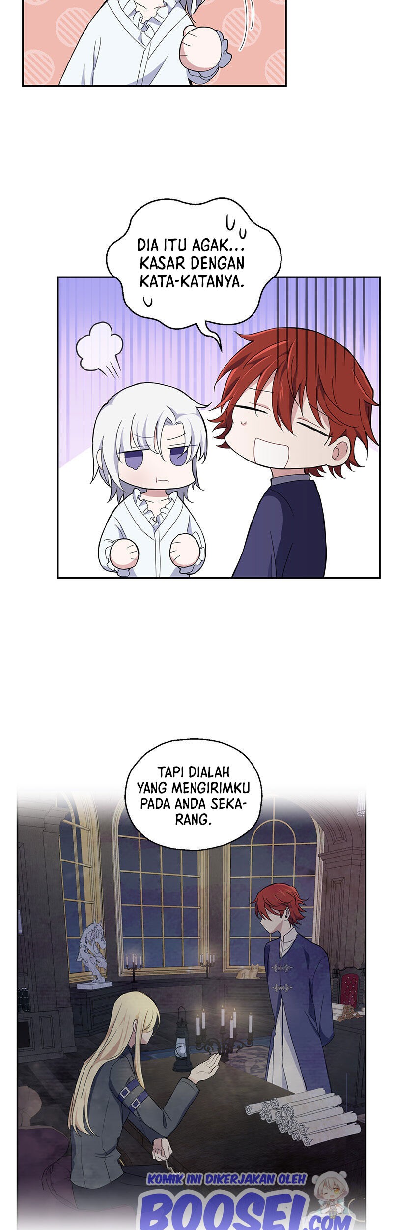Silver Demon King Chapter 20 - halaman 27