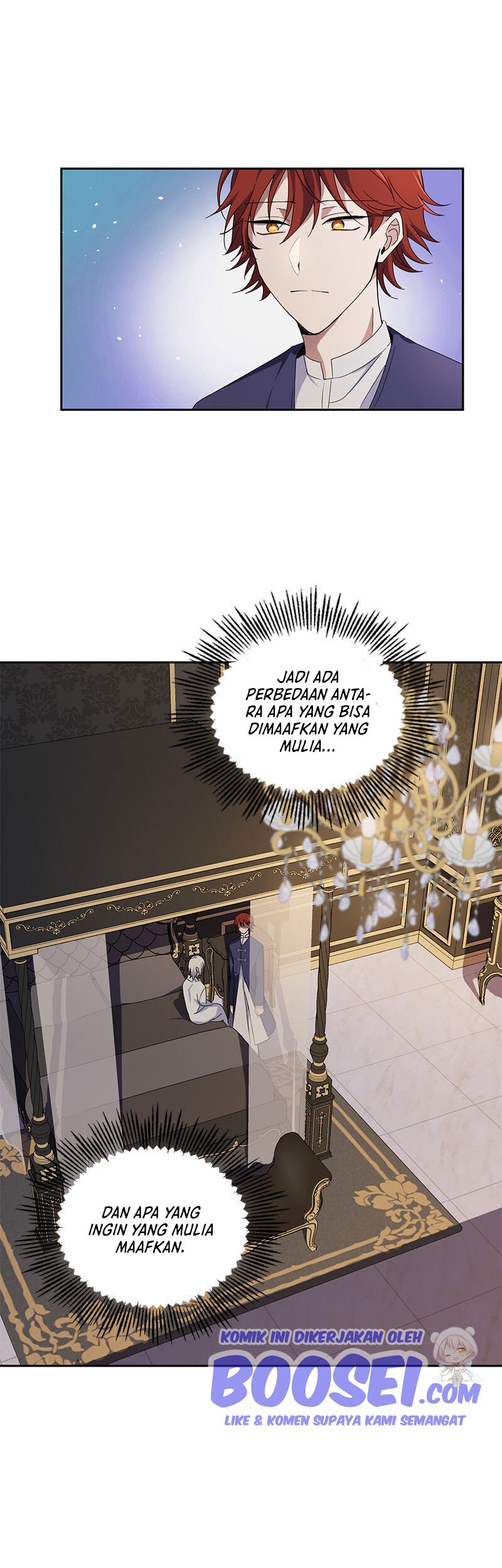Silver Demon King Chapter 20 - halaman 30