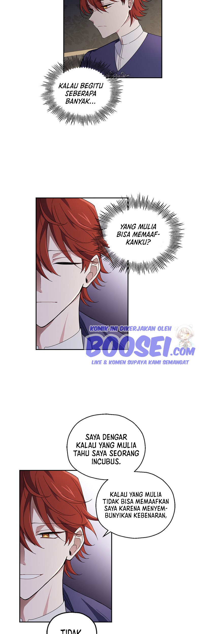 Silver Demon King Chapter 20 - halaman 32