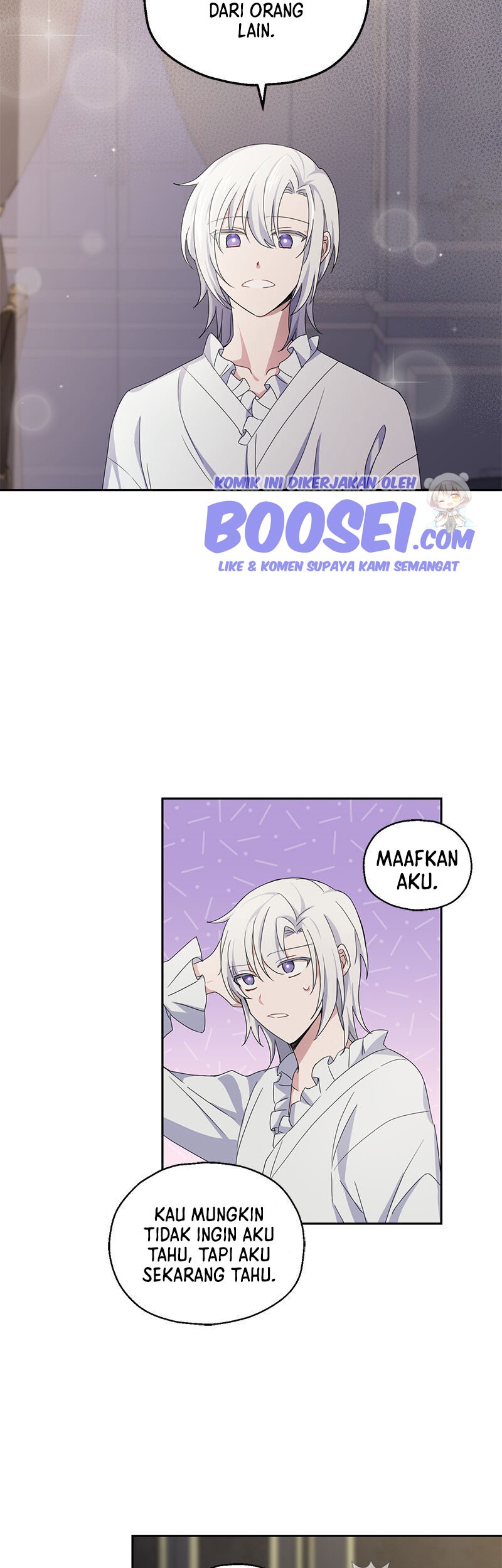 Silver Demon King Chapter 20 - halaman 34