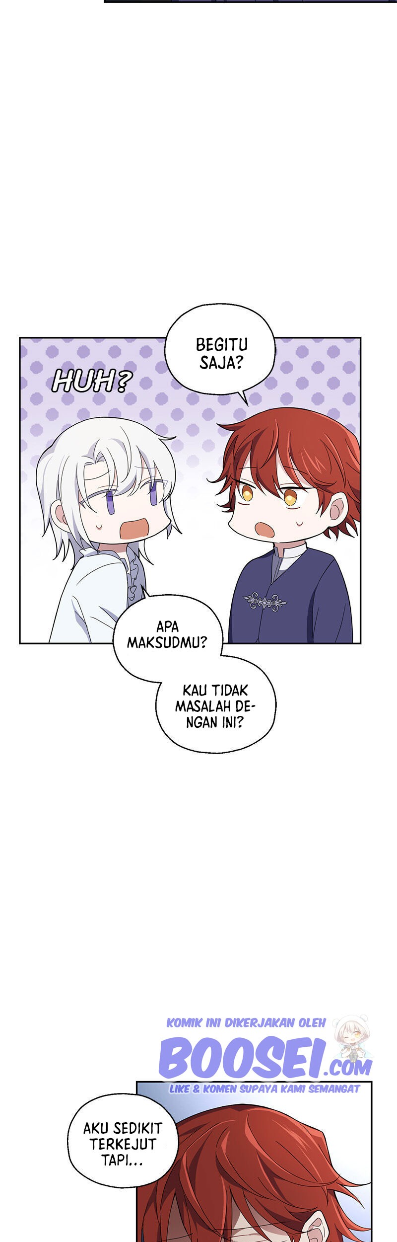 Silver Demon King Chapter 20 - halaman 36