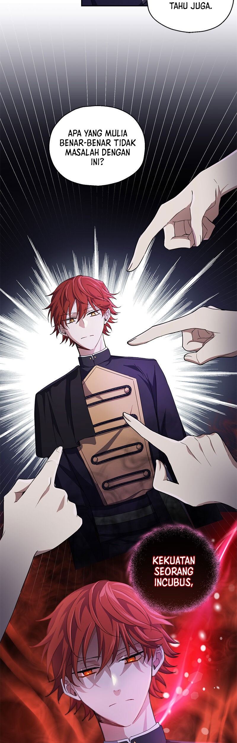 Silver Demon King Chapter 20 - halaman 38