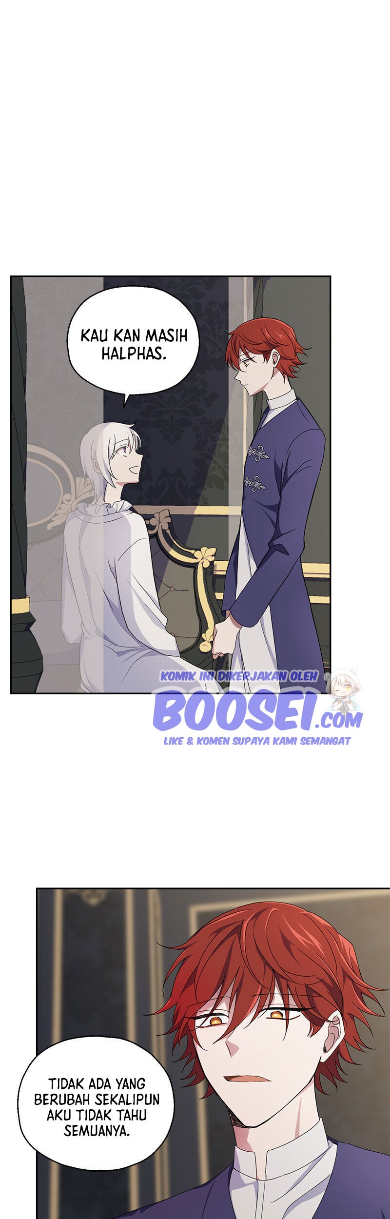 Silver Demon King Chapter 20 - halaman 40
