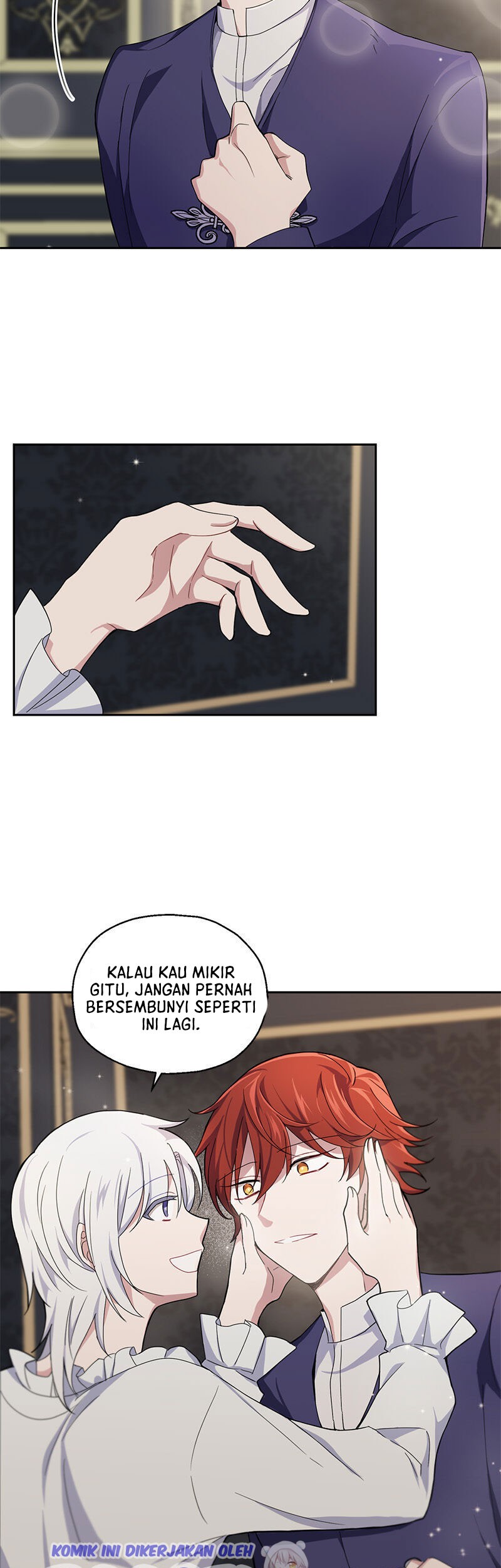 Silver Demon King Chapter 20 - halaman 44