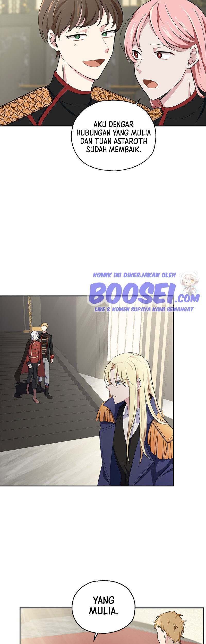 Silver Demon King Chapter 20 - halaman 52