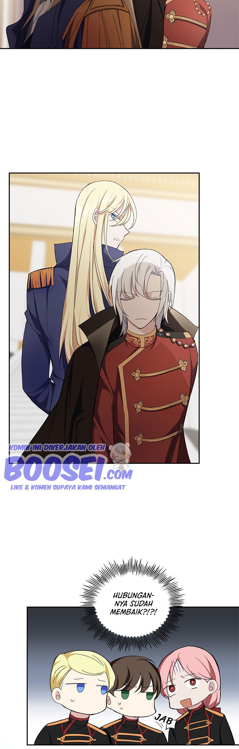 Silver Demon King Chapter 20 - halaman 56