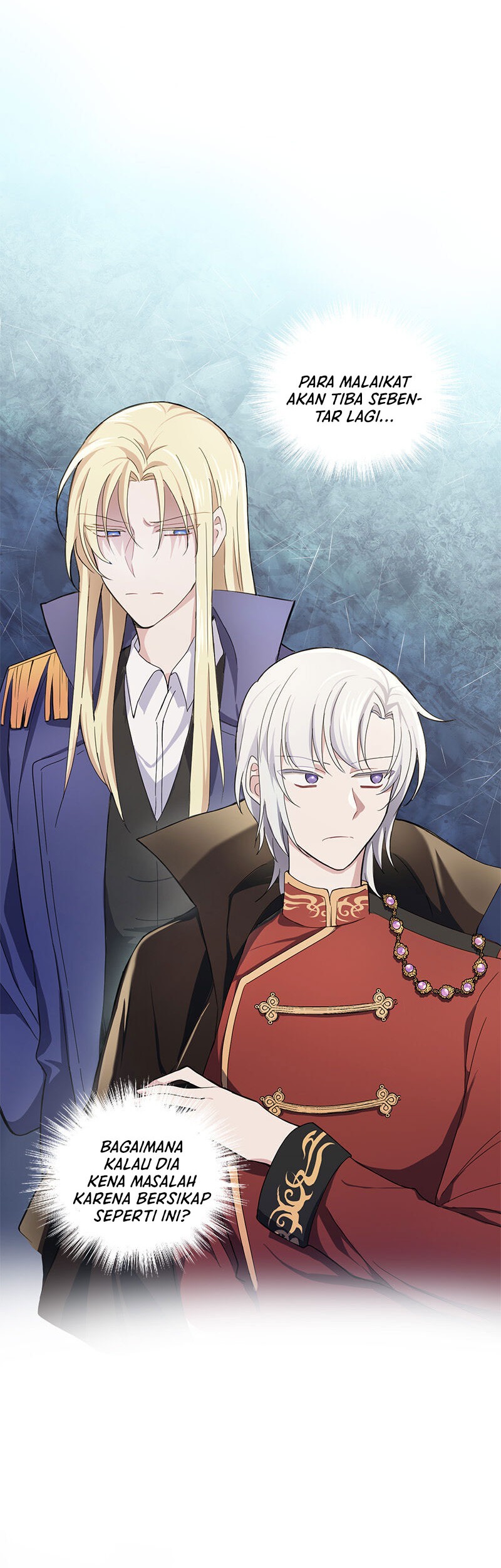 Silver Demon King Chapter 20 - halaman 57