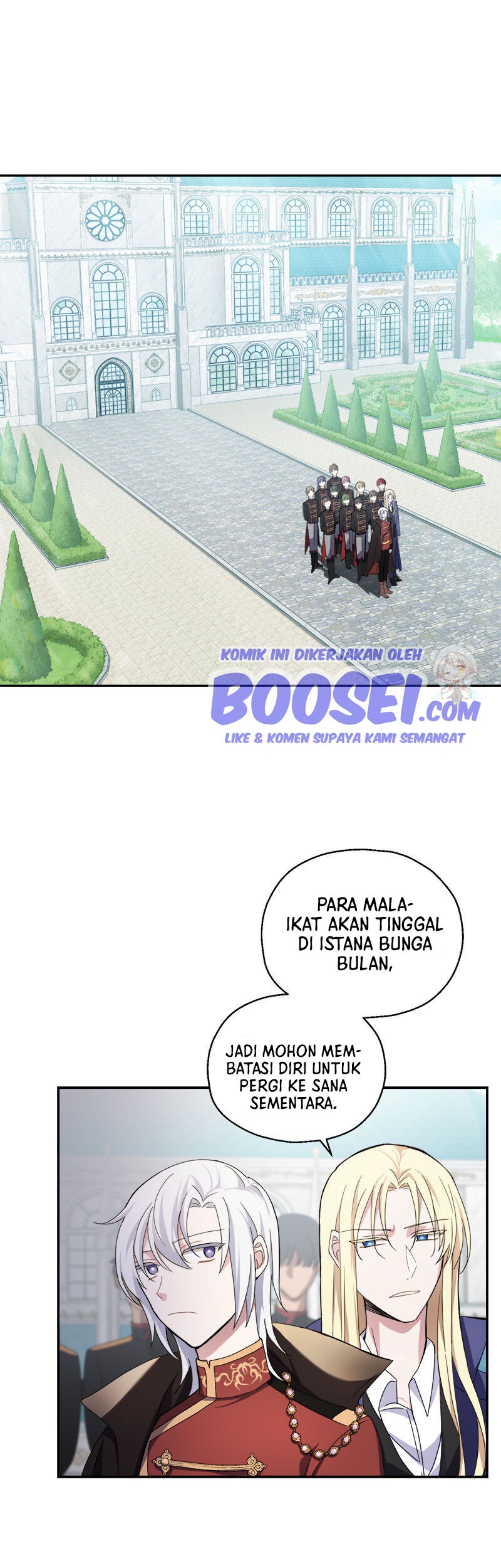 Silver Demon King Chapter 20 - halaman 59