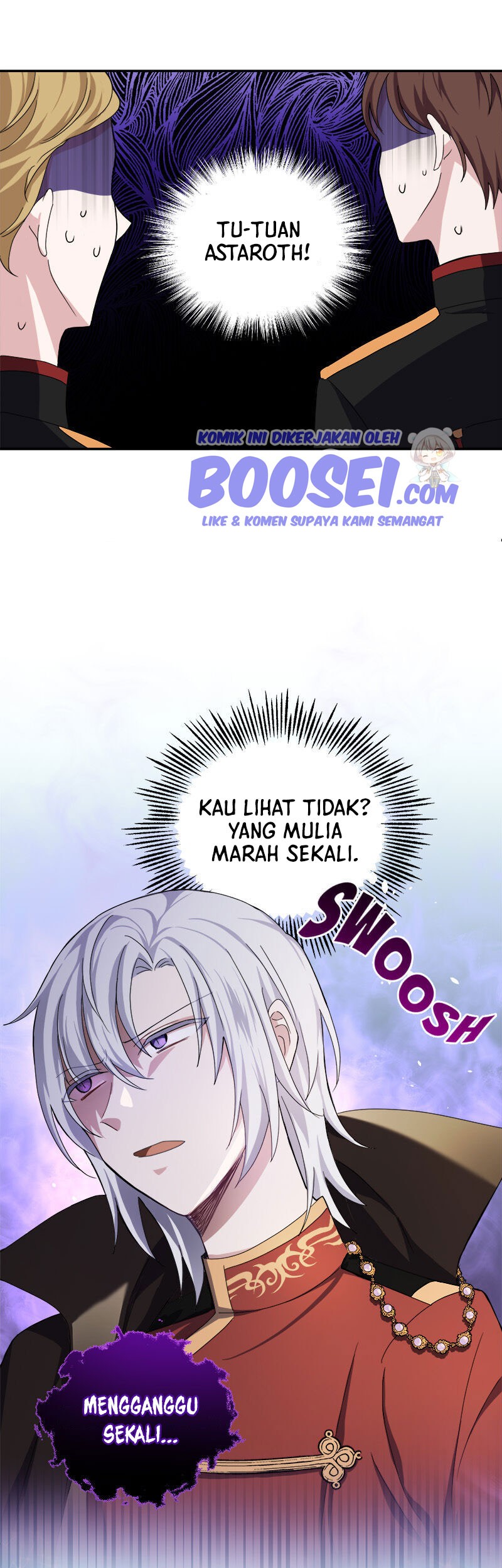 Silver Demon King Chapter 20 - halaman 61