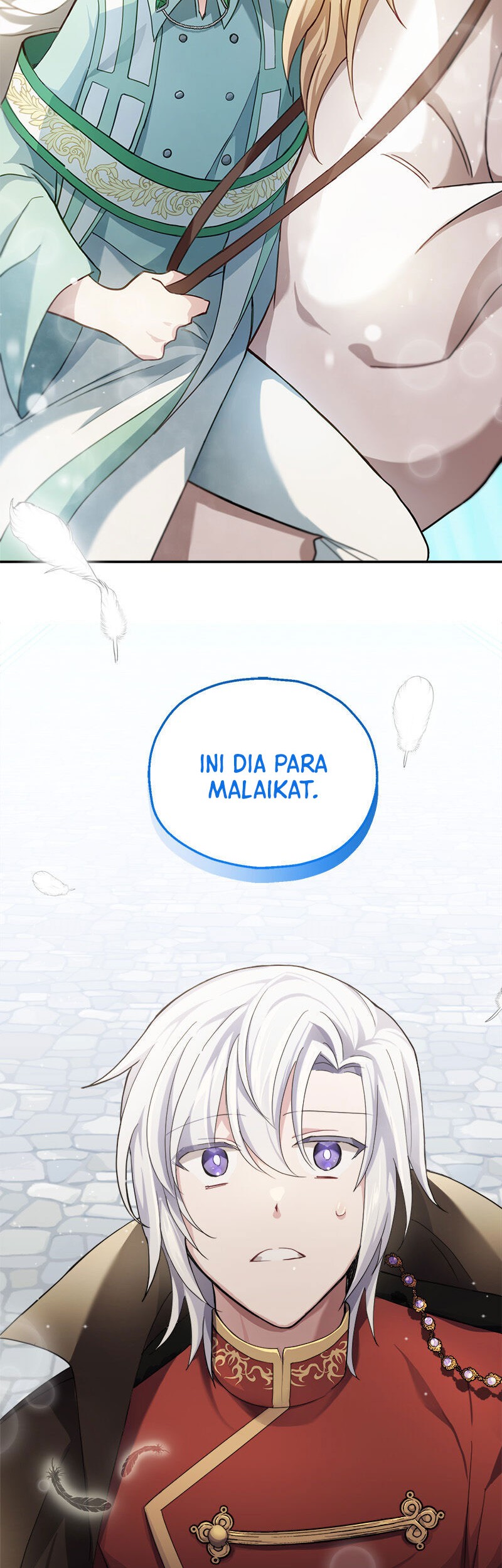 Silver Demon King Chapter 20 - halaman 68