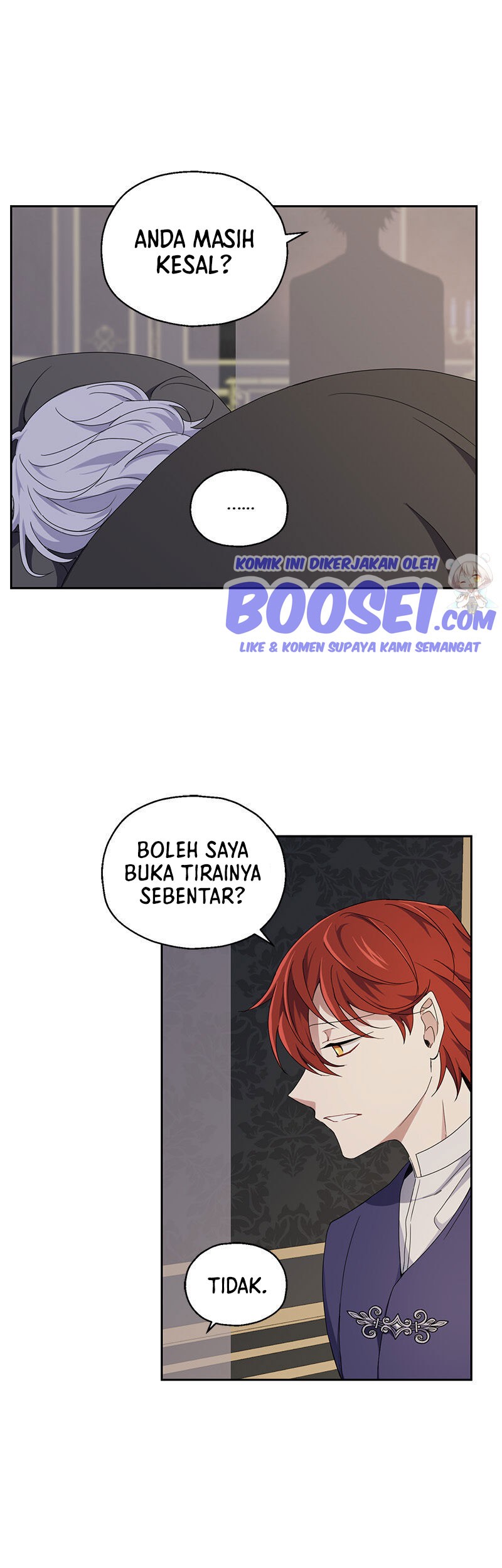 Silver Demon King Chapter 20 - halaman 8