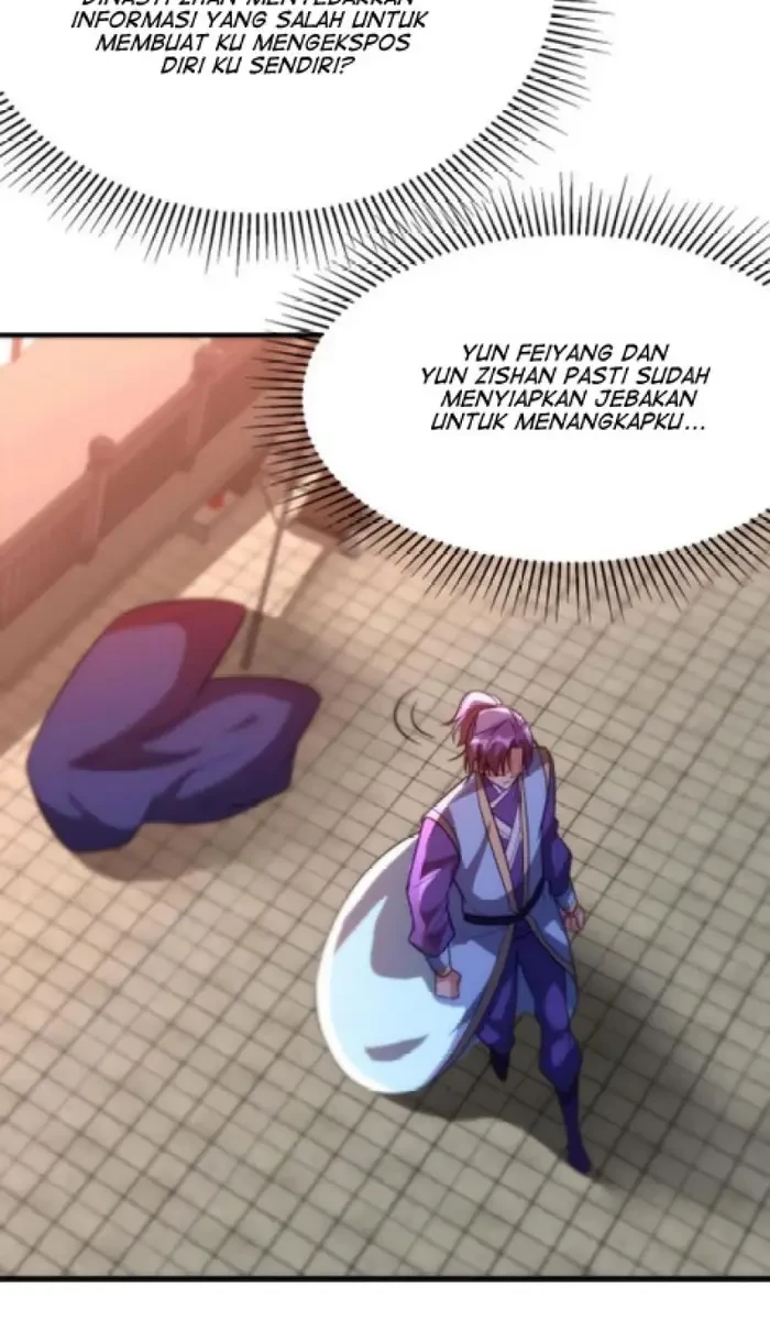 Silver Demon King Chapter 206 - halaman 12
