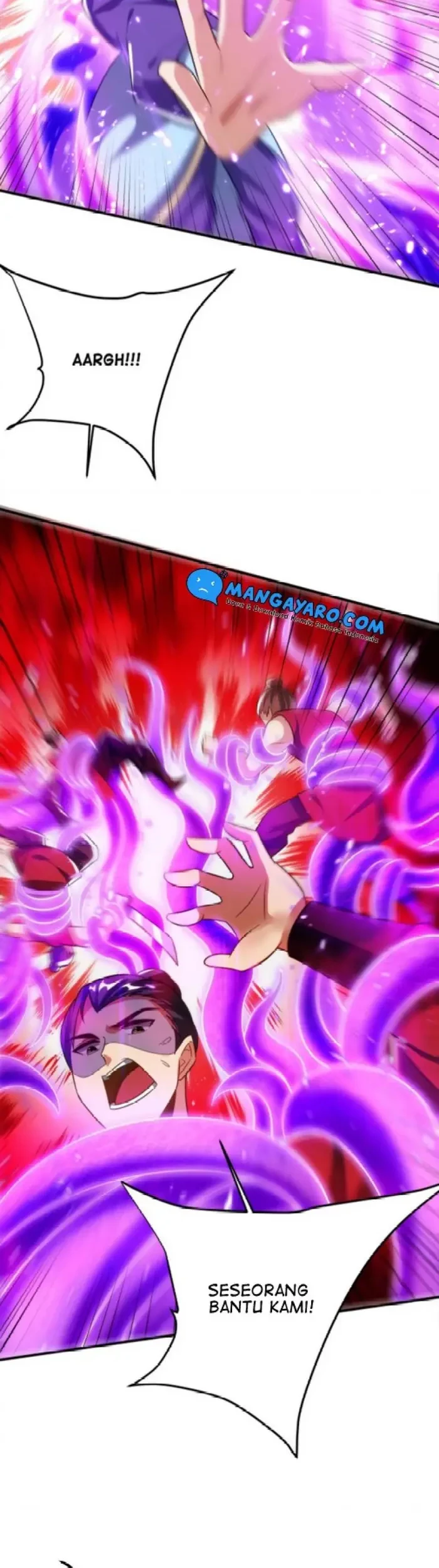 Silver Demon King Chapter 206 - halaman 19