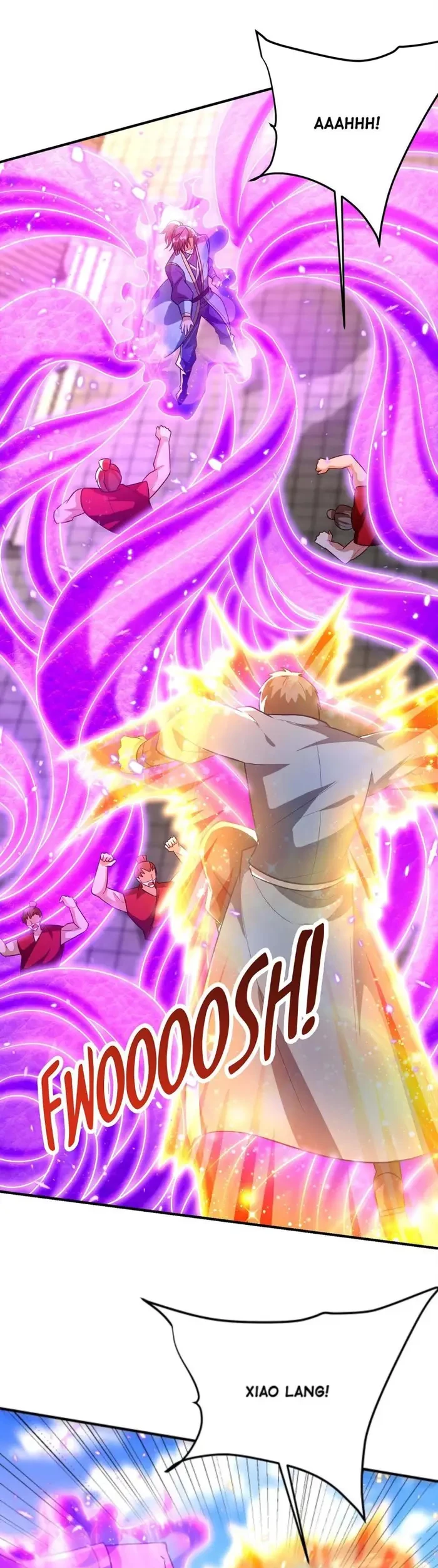 Silver Demon King Chapter 206 - halaman 24