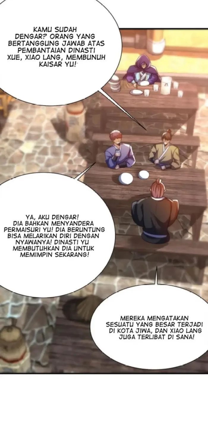 Silver Demon King Chapter 206 - halaman 4