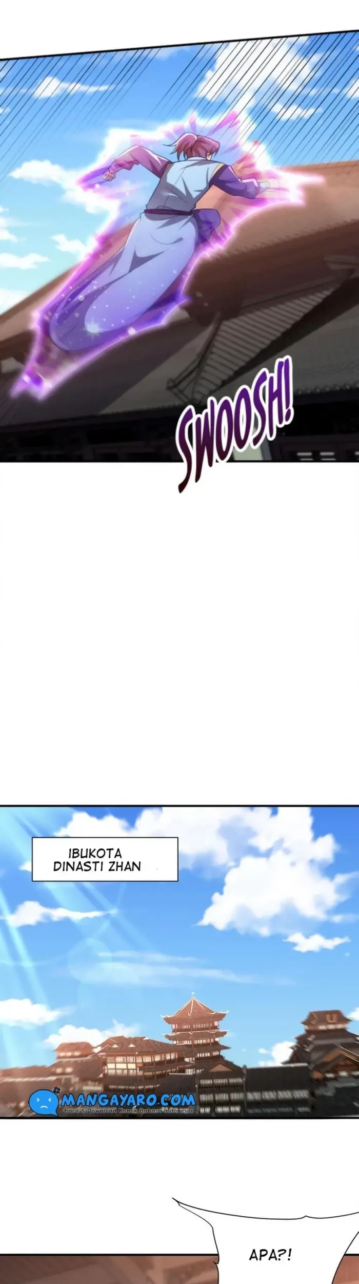 Silver Demon King Chapter 207 - halaman 11