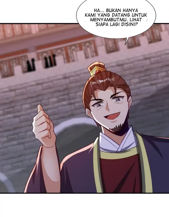 Silver Demon King Chapter 207 - halaman 19