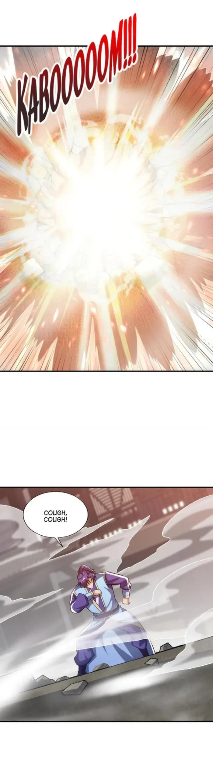 Silver Demon King Chapter 207 - halaman 2