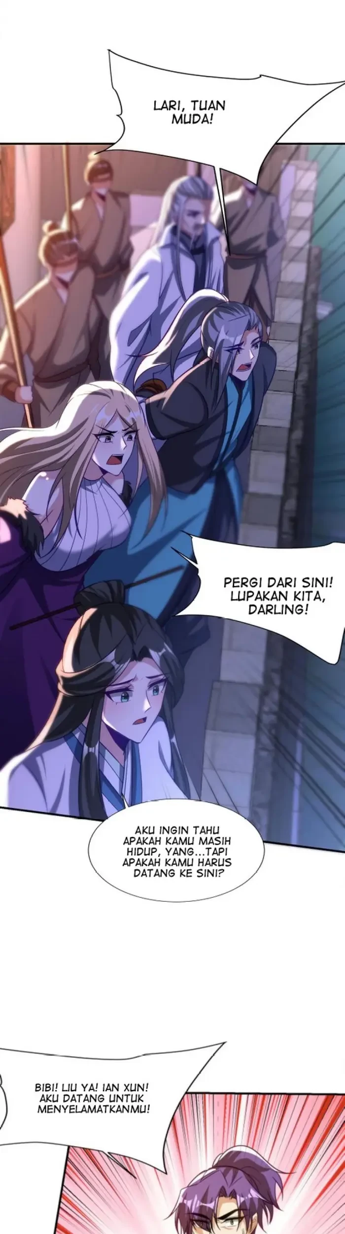 Silver Demon King Chapter 207 - halaman 20
