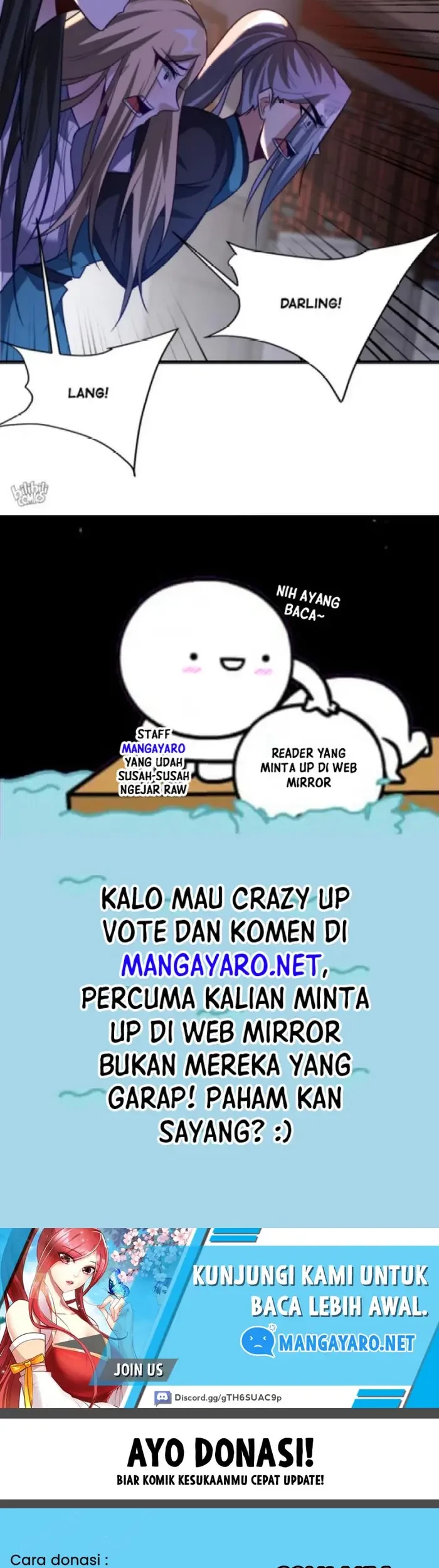 Silver Demon King Chapter 207 - halaman 25