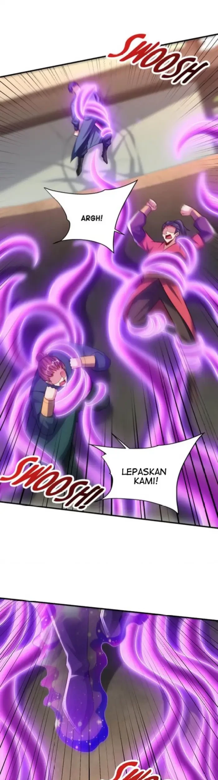 Silver Demon King Chapter 207 - halaman 8
