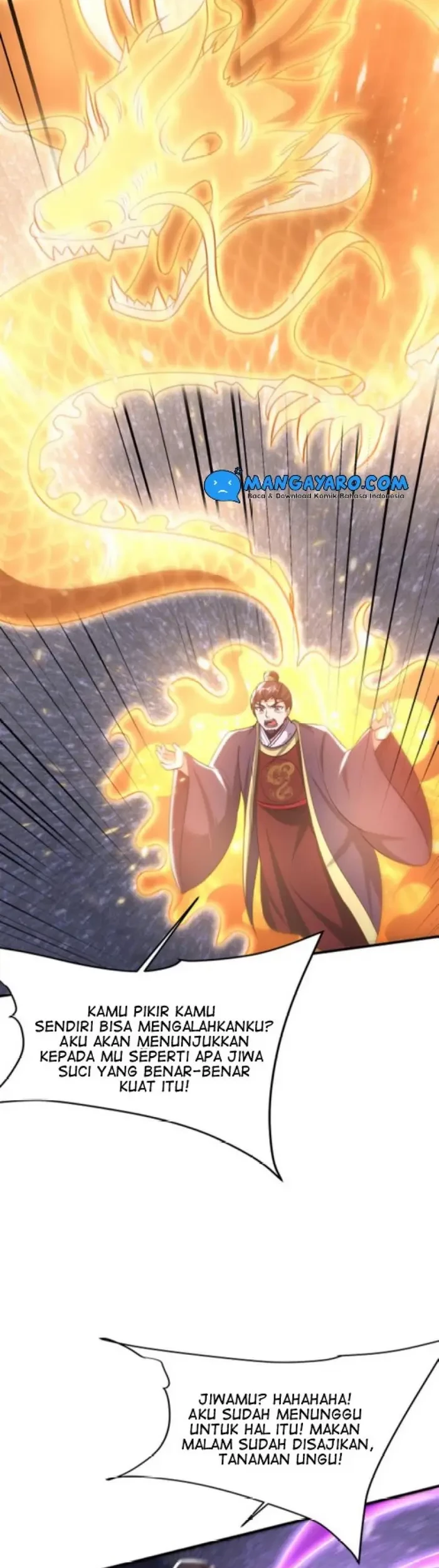 Silver Demon King Chapter 209 - halaman 12