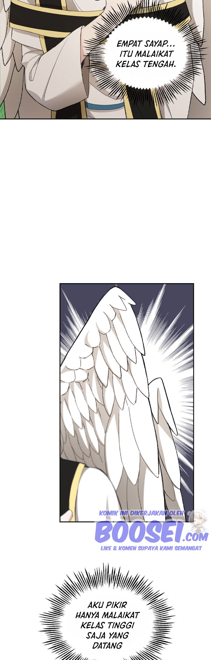 Silver Demon King Chapter 21 - halaman 14