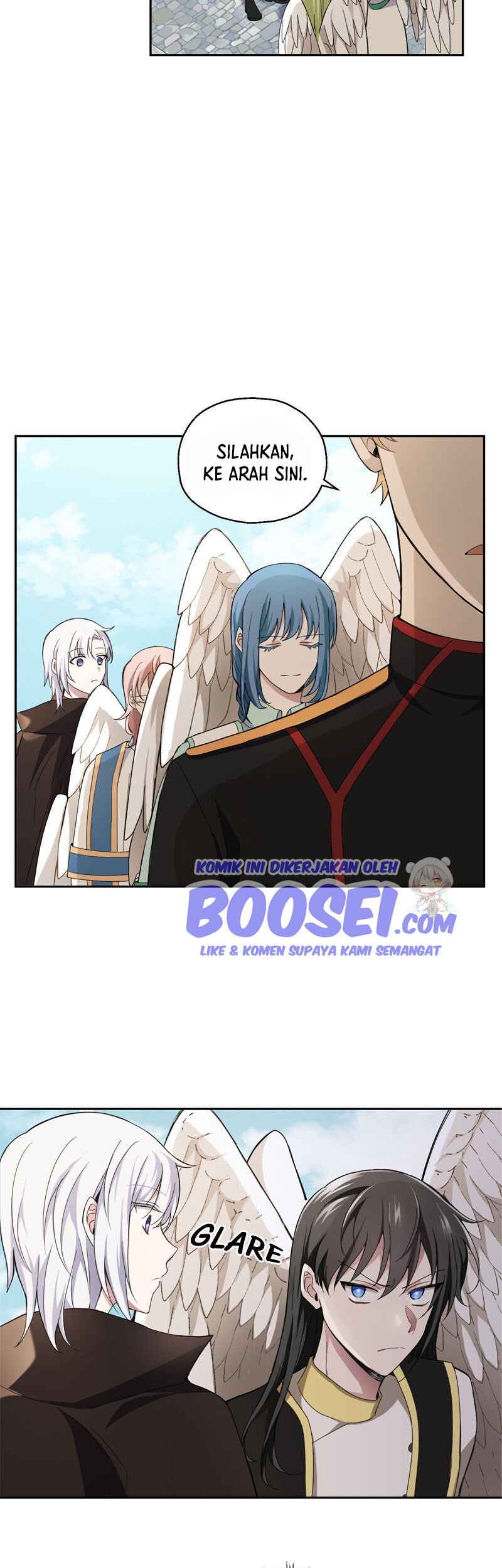 Silver Demon King Chapter 21 - halaman 18