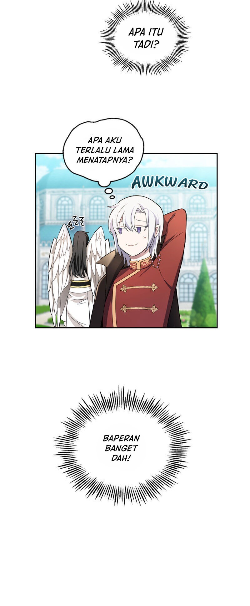 Silver Demon King Chapter 21 - halaman 19
